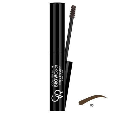 Brow Color Mascara 05 Golden Rose