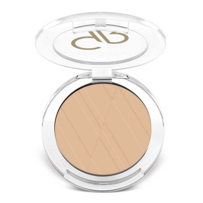 Pressed Powder SPF 15 108 Dark Beige. Golden Rose