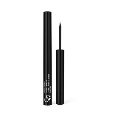 Smart liner Matte & intense black eyeliner. Golden Rose