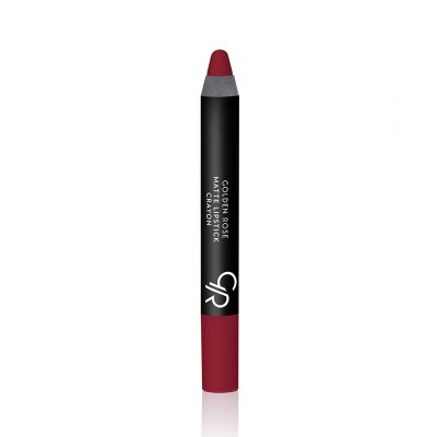 Matte Lipstick Crayon 20. Golden Rose
