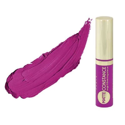 Matte Constance Velvet Liquid 36 Lilac- Vivienne Sabo