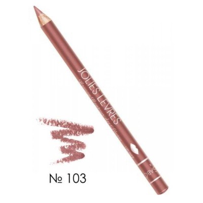 Lip Pencil 103. Vivienne Sabo