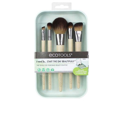 EcoTools - Full Face 5 Brushes Set