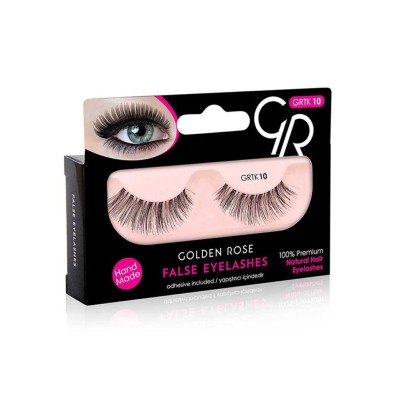 Golden Rose - False Eyelashes 04