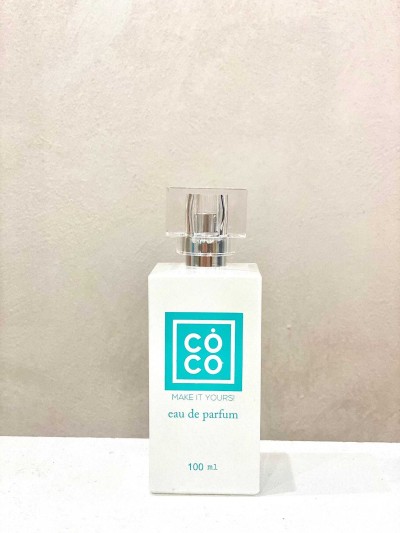 SANDALWOOD  LEMON 100ml