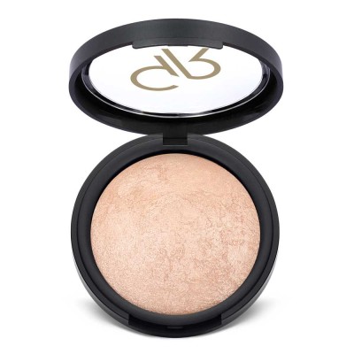 Mineral Terraccota Powder 08. Golden Rose