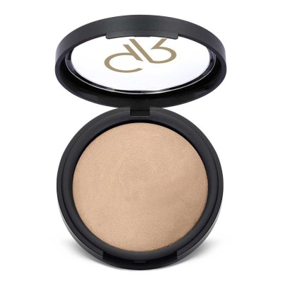 Mineral Terraccota Powder 04. Golden Rose