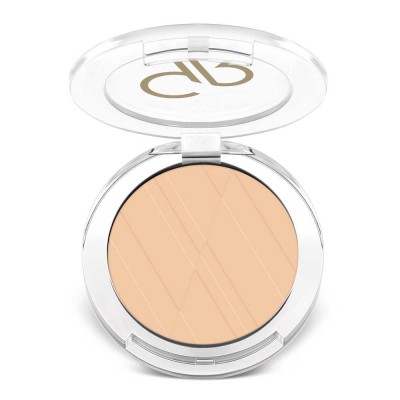 Pressed Powder SPF 15 107 Soft Honey. Golden Rose