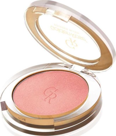 Powder Blush Shimmer Rose 05