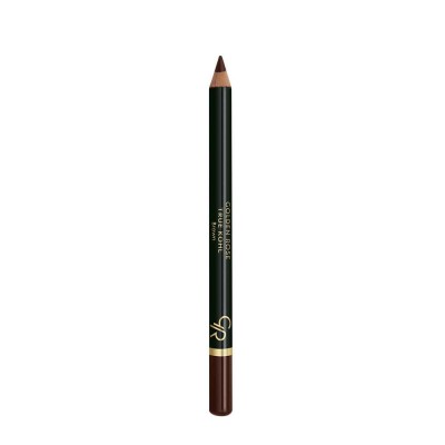 True Kohl Brown Pencil. Golden Rose