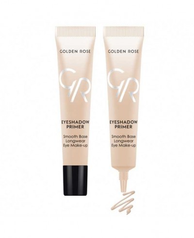 Eyeshadow primer. Golden Rose