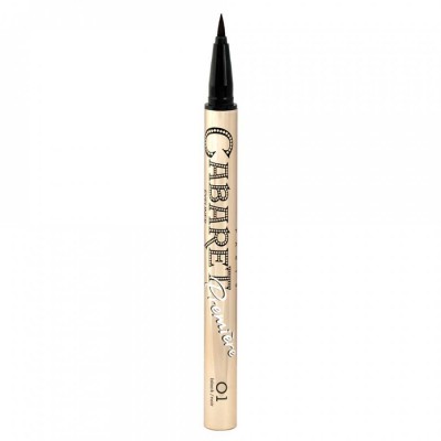 VIVIENNE SABO CABARET PREMIERE EYELINER PEN NO.01 BLACK 0.5ML