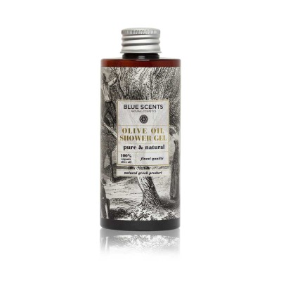 ΑΦΡΟΛΟΥΤΡΟ OLIVE OIL - BLUE SCENTS
