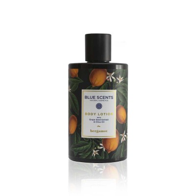 ΓΑΛΑΚΤΩΜΑ ΣΩΜΑΤΟΣ BERGAMOT - BLUE SCENTS