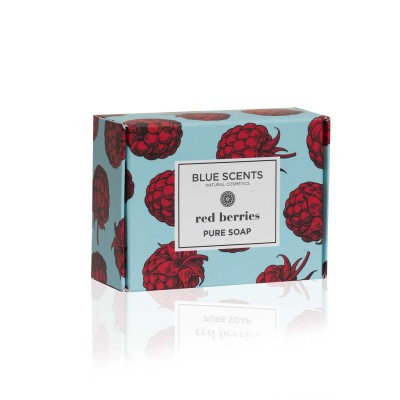 ΣΑΠΟΥΝΙ RED BERRIES - BLUE SCENTS