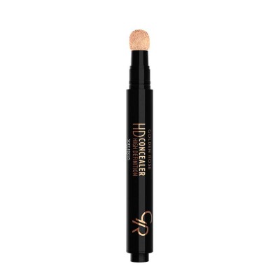 HD  Concealer spf15. Golden Rose 04