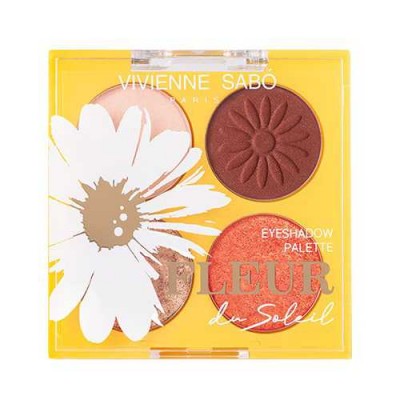 VIVIENNE SABO Eyeshadow pallete 01