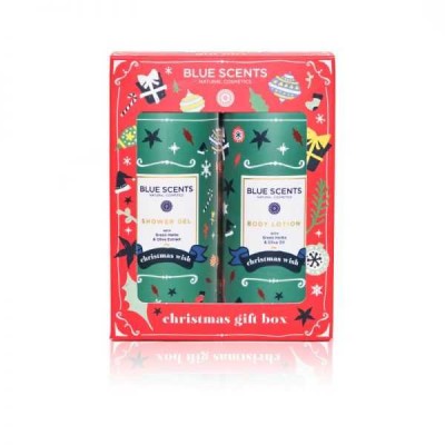 Christmas Gift Set Wish_BLUE SCENTS