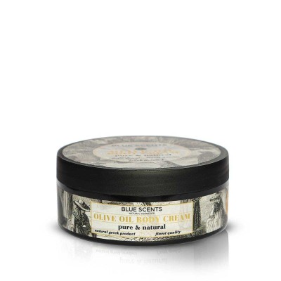 BODY CREAM OLIVE OIL - BLUE SCENTS