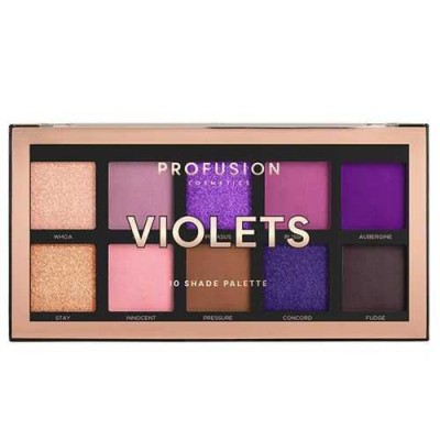 PROFUSION Violets Palette Artistry