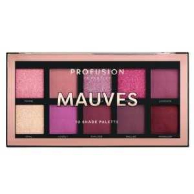 PROFUSION MAUVES Palette Artistry