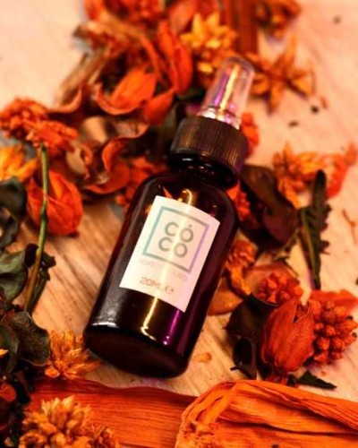 Έλαιο Kαύσης SPICY PUMPKIN 20ml