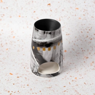 Αρωματιστής Scentchips ασπρόμαυρος μεγάλος