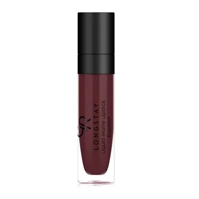 Golden Rose Longstay Liquid Matte Lipstick 26