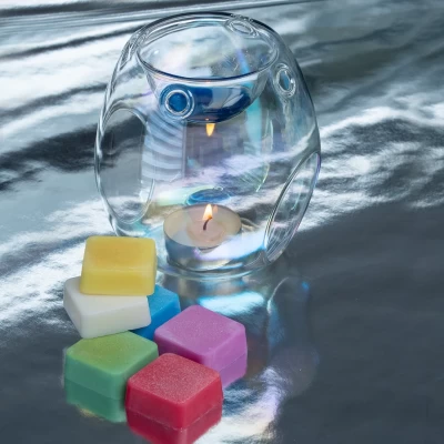 Glow Mix & Aurora Glass Αρωματιστής