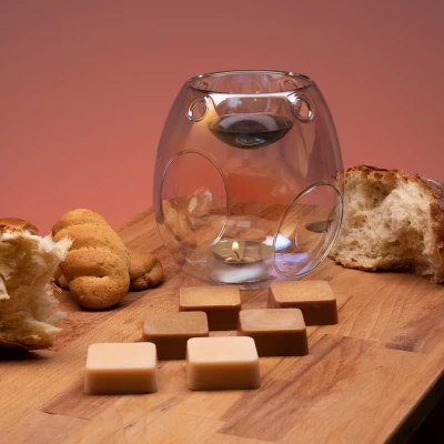 Tis Giagias & Aurora Glass Αρωματιστής