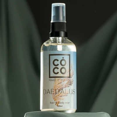 DAEDALUS hair & body mist 100ml