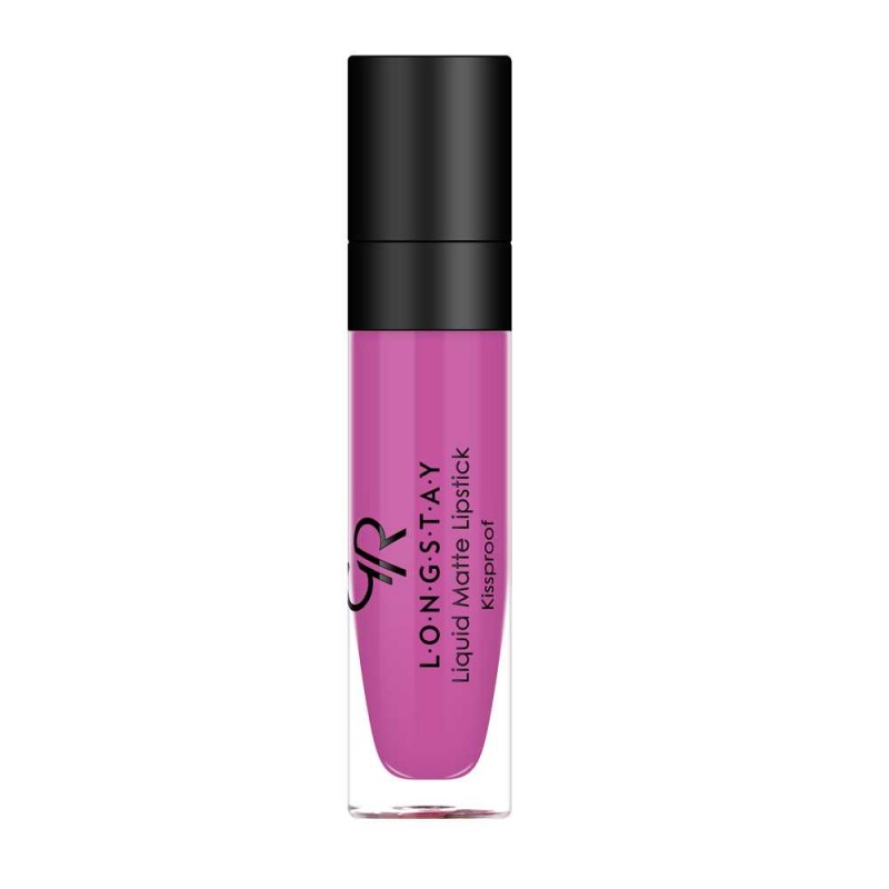 Longstay Liquid Matte 55. Golden Rose