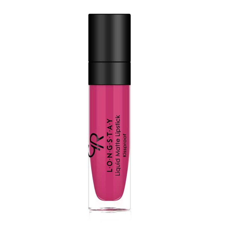 Longstay Liquid Matte 53. Golden Rose