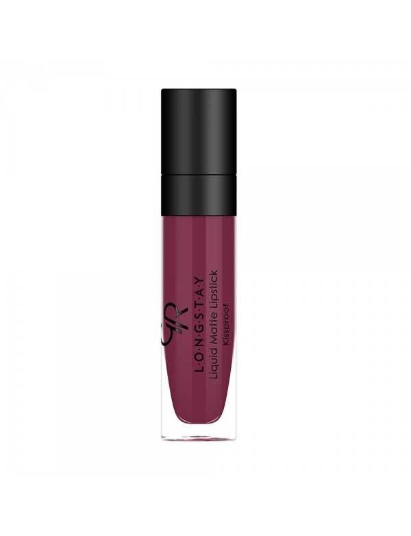 Longstay Liquid Matte 28. Golden Rose