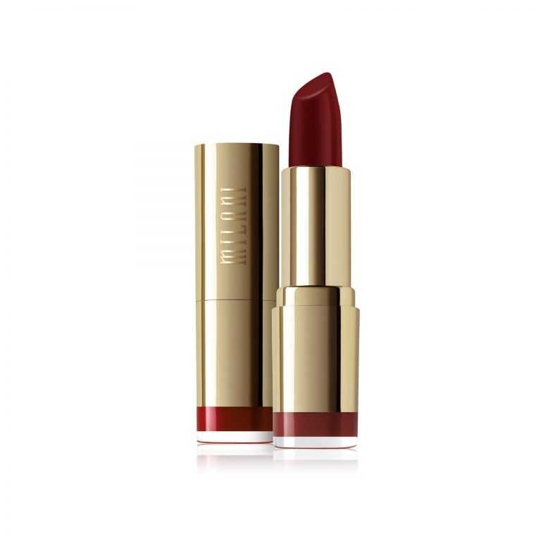 Milani - Lipstick 87 Burnt Red