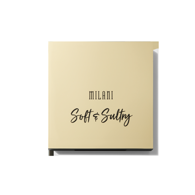 Milani - Soft & Sultry Eyeshadow Palette 03