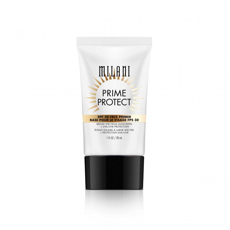 Milani - Prime Protect SPF 30 Face Primer - 06 Transparent