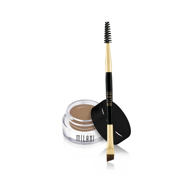 Milani - Stay Put Brow Color 01. Soft Brown