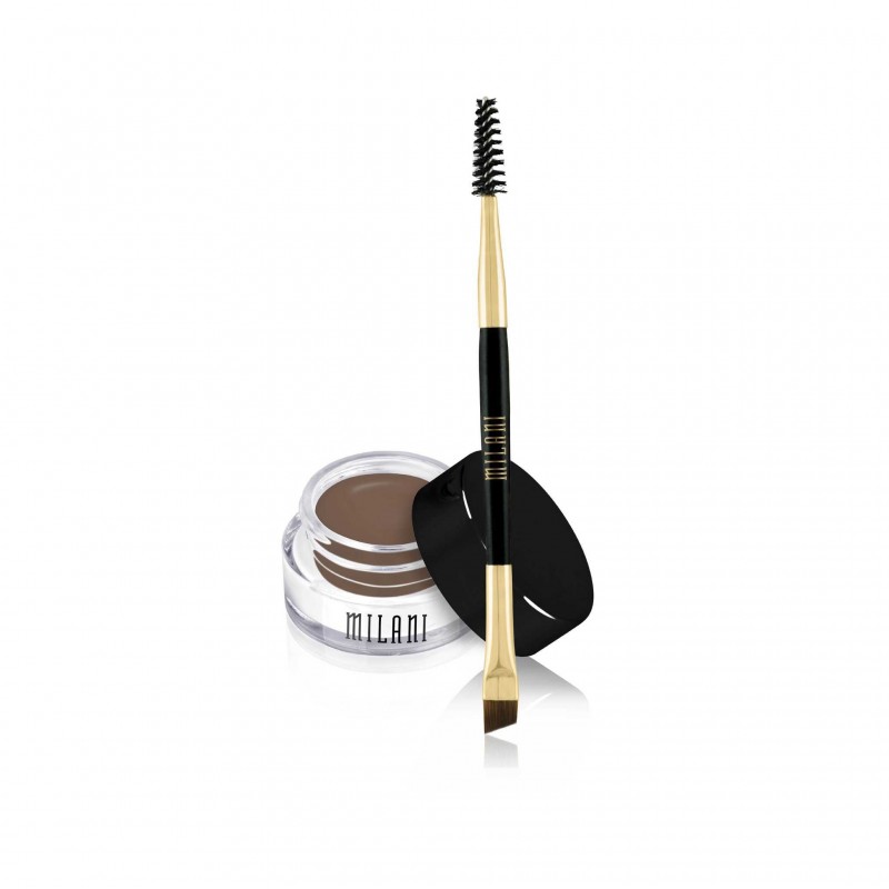 Milani - Stay Put Brow Color 05. Dark Brown