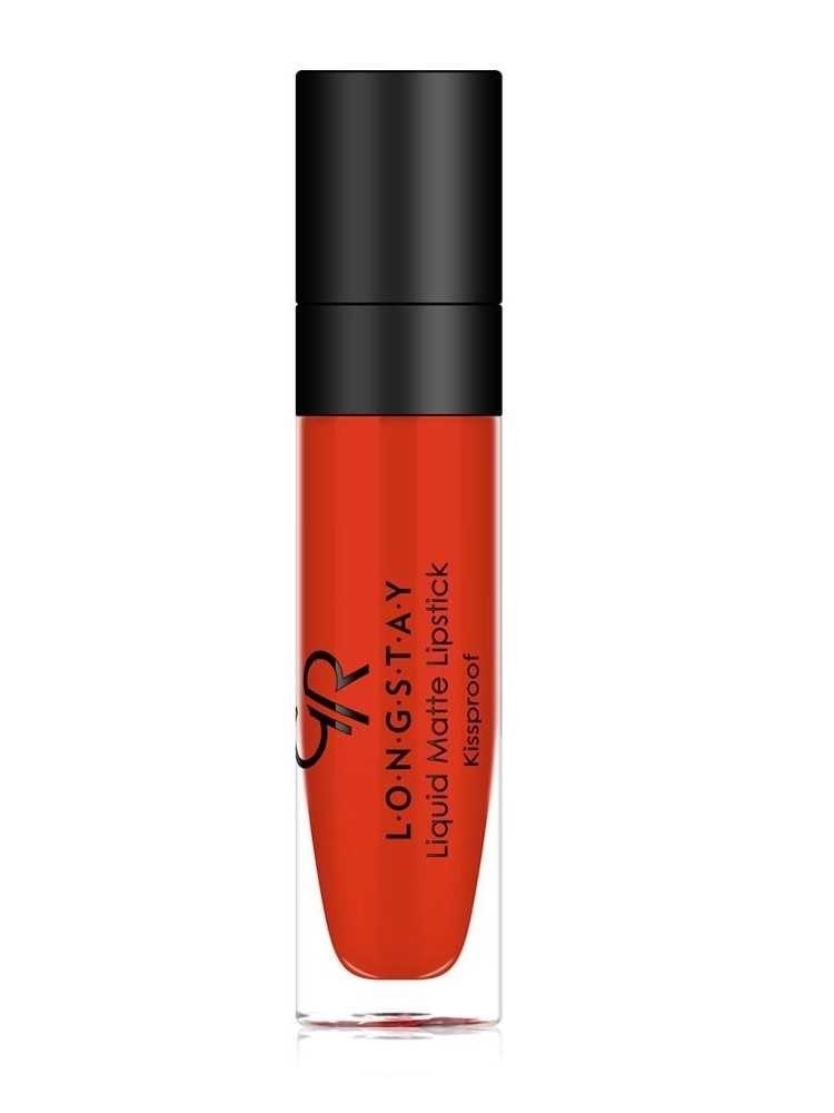 Longstay Liquid Matte 14. Golden Rose