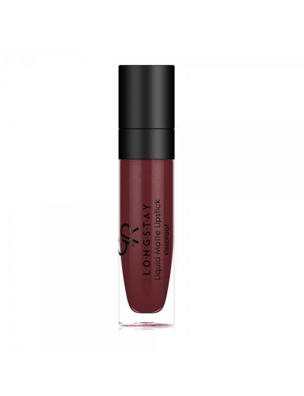 Longstay Liquid Matte 12. Golden Rose