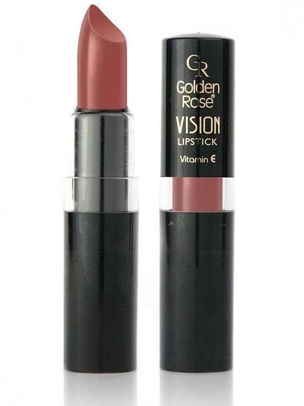 Vision Lipstick 142. Golden Rose