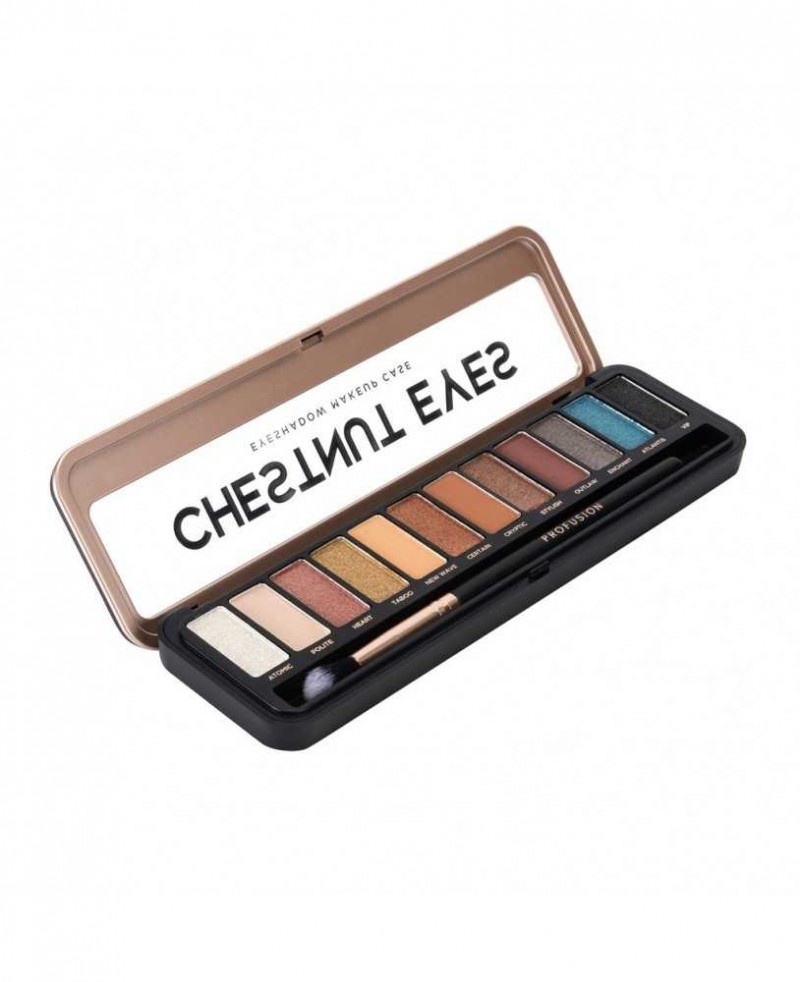 Profusion - Eyeshadow Case Chestnut Eyes