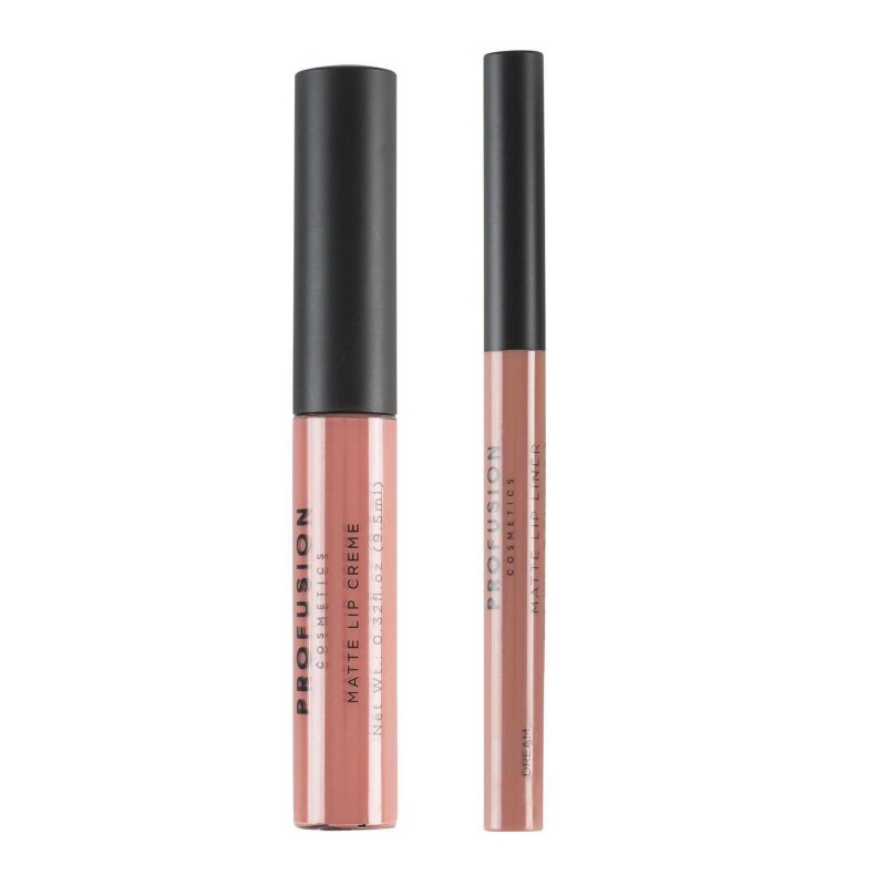 Lip Duo Dream (Lip liner & Matte lip cream)