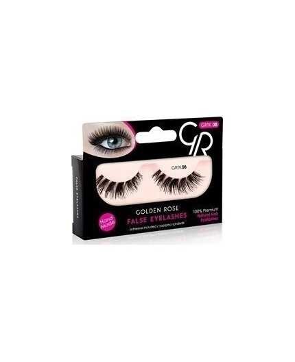 Golden Rose - False Eyelashes 08