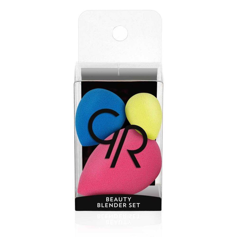Golden Rose - Beauty Blender Set