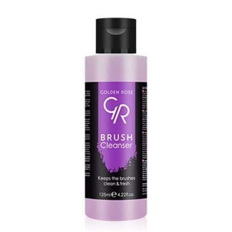 Golden Rose - Brush Cleanser