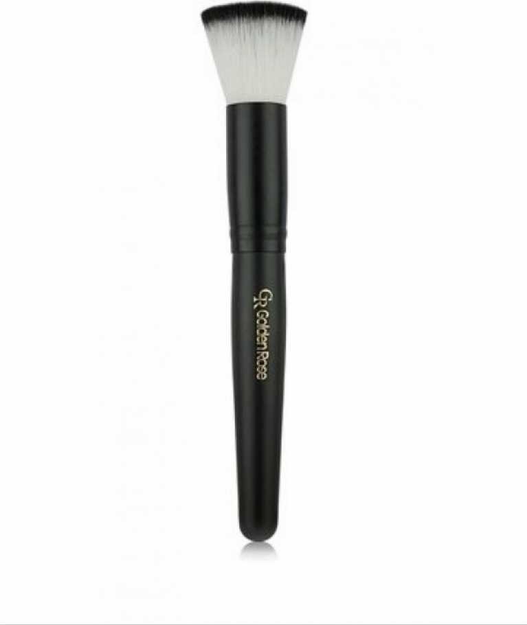 Golden Rose - Round Face Brush