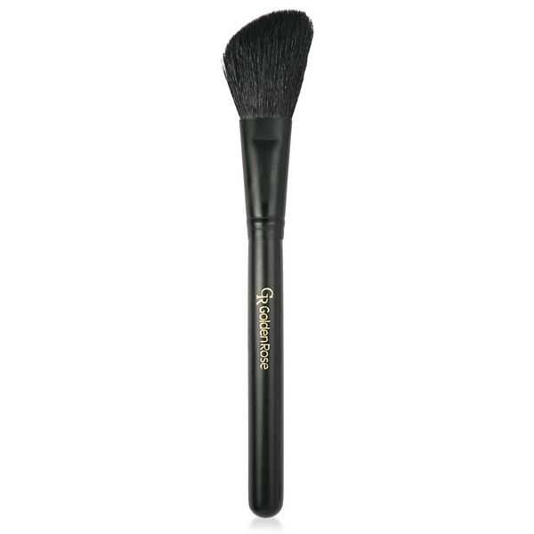 Golden Rose - Angle Blusher Brush