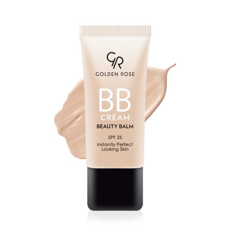 BB CREAM 01. LIGHT Golden Rose